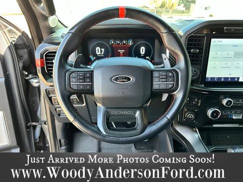 Used 2023 Ford F150 Raptor w/ Equipment Group 802A Raptor R AWD/4WD image 9