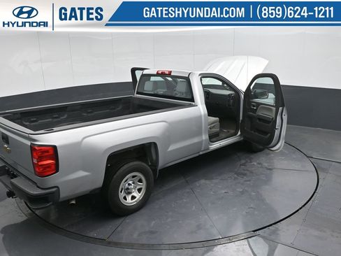 Used 2016 Chevrolet Silverado 1500 W/T w/ WT Fleet Convenience Package image 38
