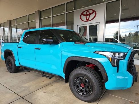 New 2026 Toyota Tundra TRD Pro image 4
