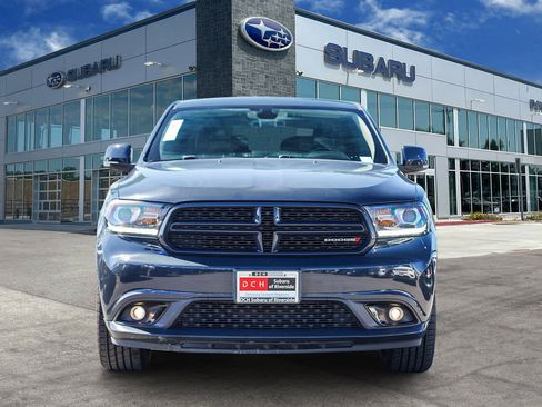 Used 2018 Dodge Durango GT image 3