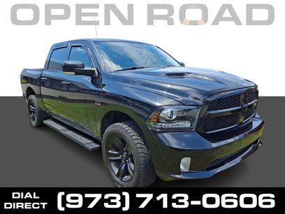 Used 2017 RAM 1500 Sport w/ Convenience Group