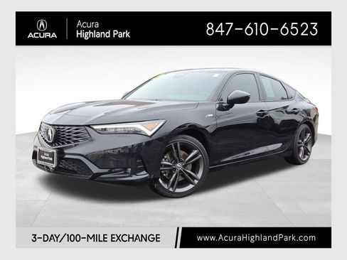 Used 2023 Acura Integra A-Spec image 1