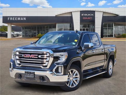 Used 2020 GMC Sierra 1500 SLT AWD/4WD image 1