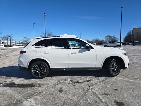 New 2026 Mercedes-Benz GLC 300 4MATIC image 18