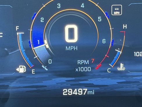 Used 2025 Chevrolet Equinox LT FWD image 40