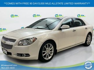 Used 2010 Chevrolet Malibu LTZ image 1