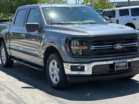 New 2026 Ford F150 XLT RWD image 11