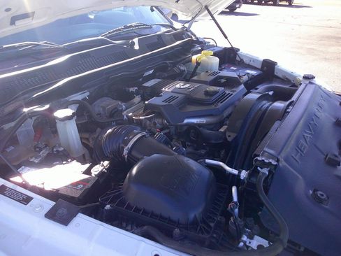 Used 2018 RAM 5500 Tradesman w/ Ambulance Prep Group image 22