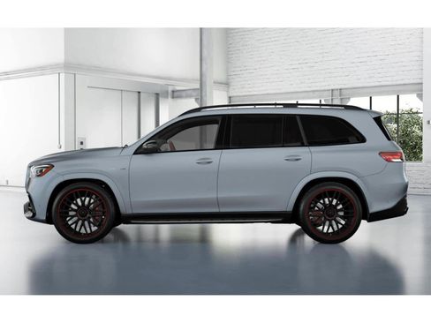 New 2026 Mercedes-Benz GLS 63 AMG 4MATIC image 33