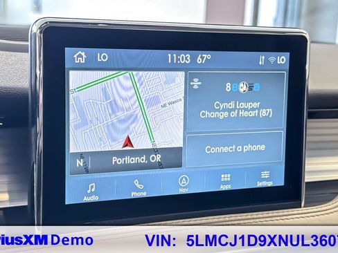 Used 2022 Lincoln Corsair AWD w/ Premium Package image 29