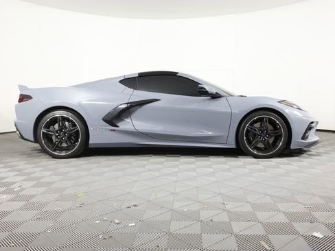 Used 2024 Chevrolet Corvette Stingray Coupe w/ Z51 Performance Package image 4