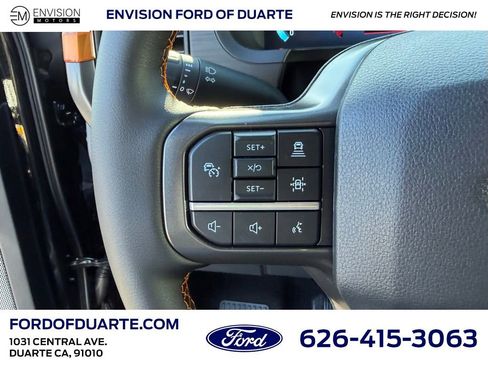 New 2025 Ford F150 Tremor w/ Bed Utility Package image 16