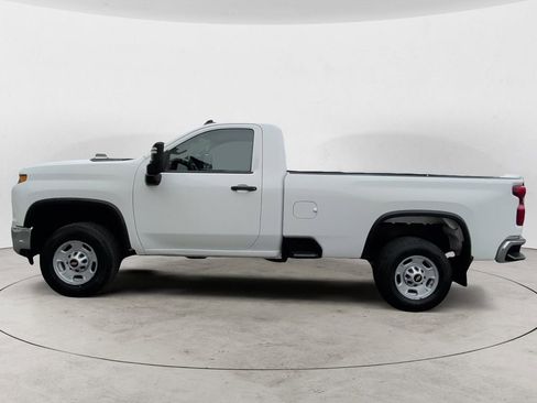 Used 2020 Chevrolet Silverado 2500 W/T w/ WT Convenience Package AWD/4WD image 2