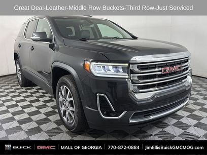 Used 2020 GMC Acadia SLT