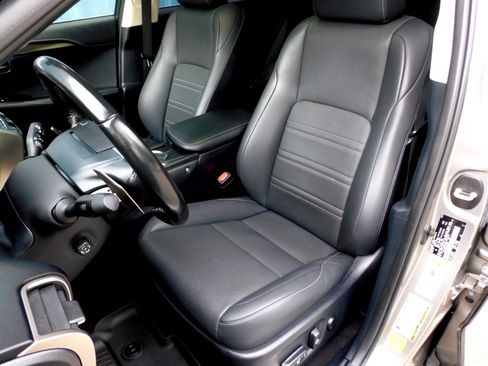 Used 2020 Lexus NX 300h AWD w/ Premium Package image 14