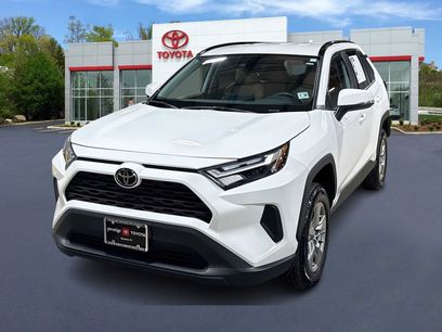 Certified 2025 Toyota RAV4 XLE
