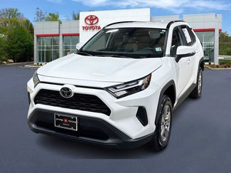 Certified 2025 Toyota RAV4 XLE AWD/4WD video 1