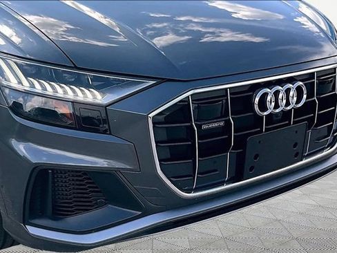 Used 2023 Audi Q8 Premium Plus AWD/4WD image 30