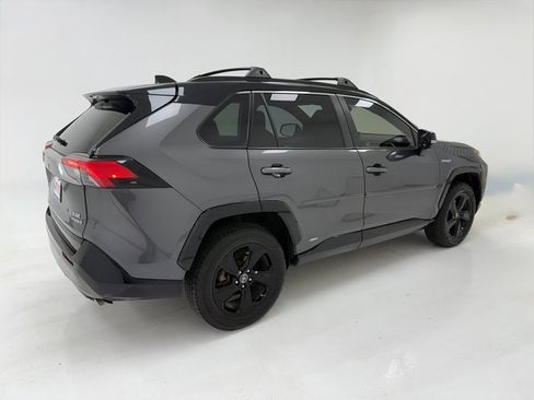 Used 2019 Toyota RAV4 XSE image 41
