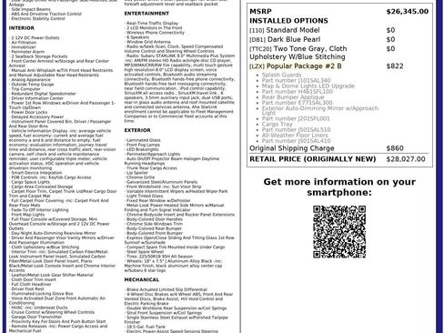 Used 2018 Subaru Legacy 2.5i Sport w/ Popular Package #2B image 3