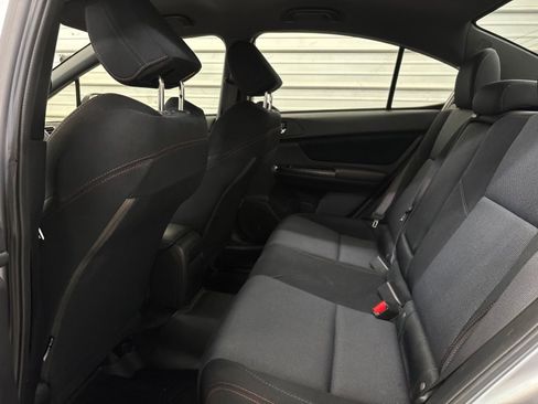 Used 2018 Subaru WRX AWD/4WD image 23
