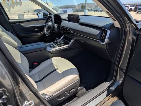 Certified 2024 MAZDA CX-90 Plug-In Hybrid w/ Premium Pkg AWD/4WD image 16