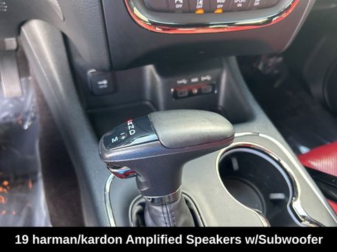 Used 2019 Dodge Durango R/T w/ Technology Group image 14