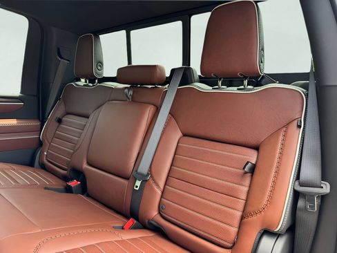 New 2026 GMC Sierra 2500 Denali Ultimate w/ Max Trailering Package AWD/4WD image 14