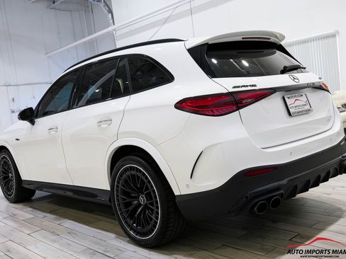 Used 2024 Mercedes-Benz GLC 43 AMG 4MATIC image 17