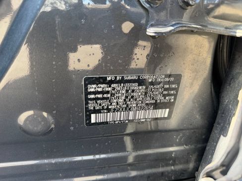 Used 2021 Subaru Forester Premium AWD/4WD image 32