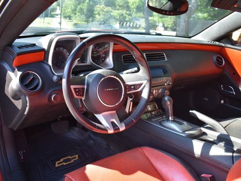 Used 2010 Chevrolet Camaro SS w/ RS Package RWD image 14