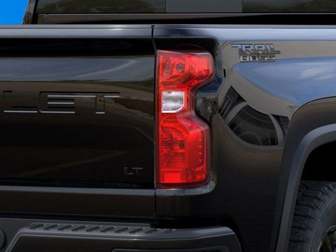 New 2026 Chevrolet Silverado 2500 LT w/ Trail Boss Package AWD/4WD image 12