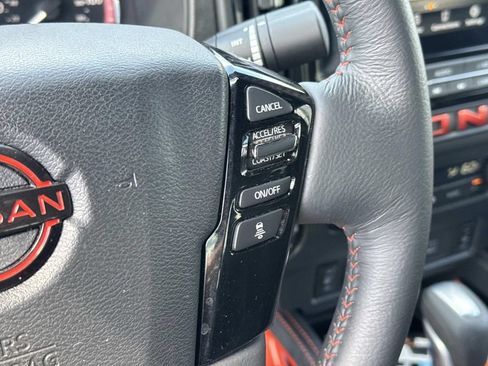 Used 2026 Nissan Frontier PRO-4X AWD/4WD image 33