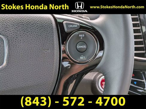 Certified 2017 Honda Accord EX-L image 30