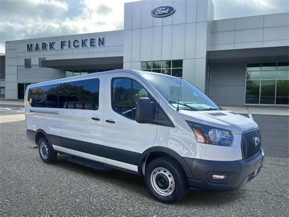 New 2025 Ford Transit 350 XL