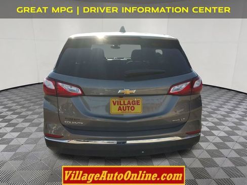 Used 2018 Chevrolet Equinox LT image 3