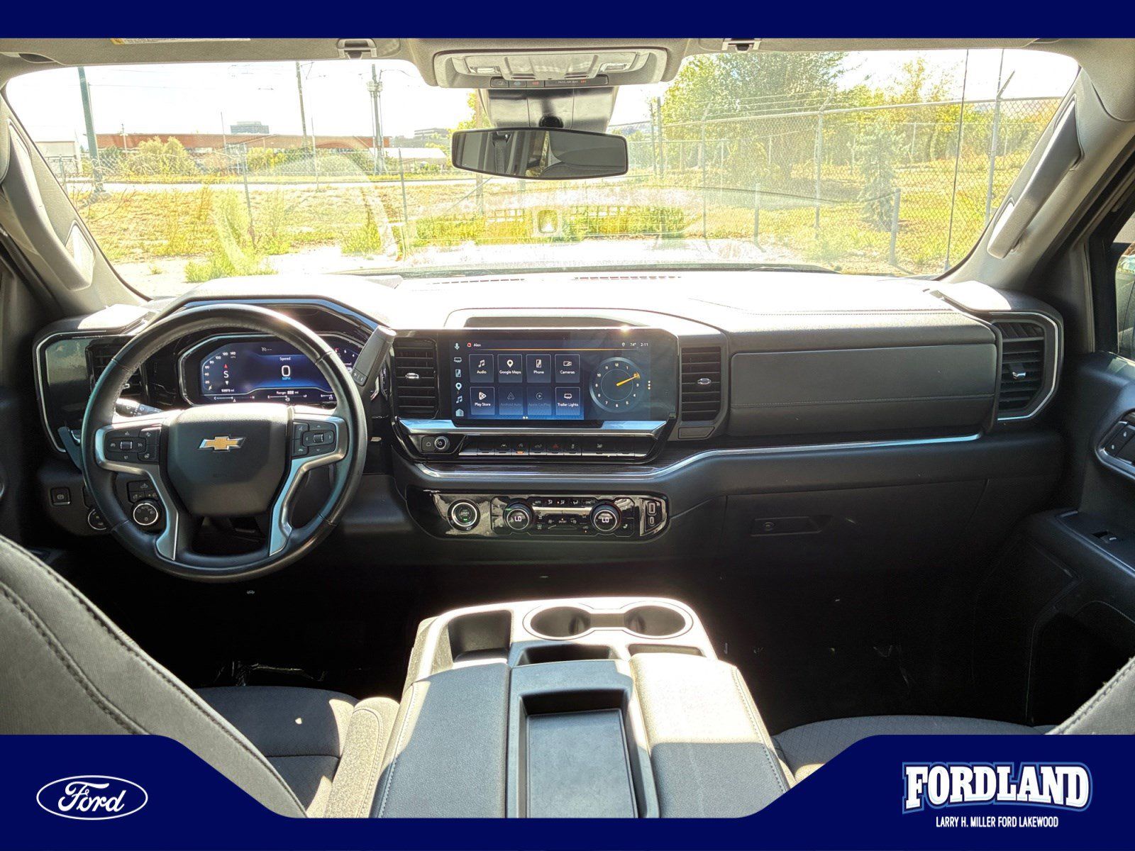 Used 2024 Chevrolet Silverado 1500 LT AWD/4WD image 20