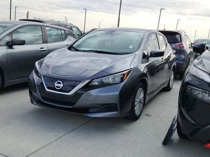 Used 2022 Nissan Leaf S