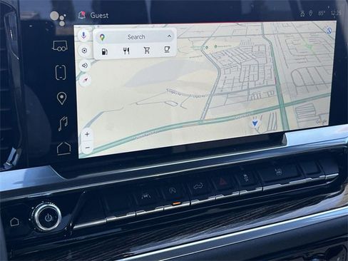 New 2026 GMC Sierra 1500 Elevation w/ LPO, Elevation Black Package image 16