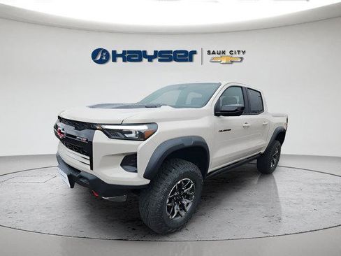 New 2026 Chevrolet Colorado ZR2 AWD/4WD image 5