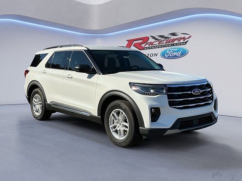 New 2026 Ford Explorer ST-Line w/ ST-Line Street Pack image 7