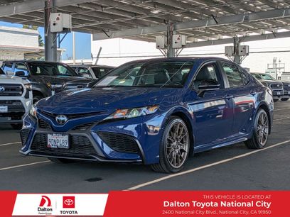 Certified 2023 Toyota Camry SE