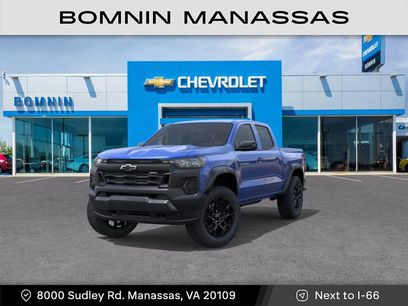 New 2026 Chevrolet Colorado Trail Boss