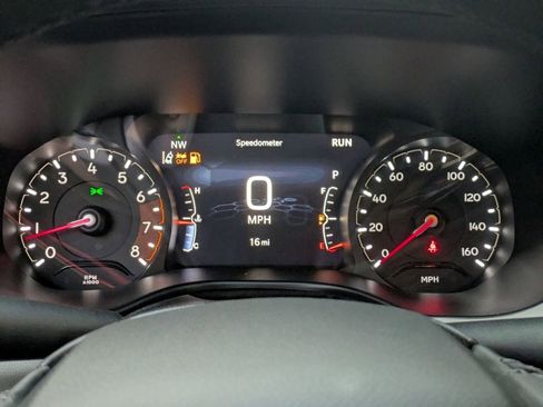 New 2026 Jeep Compass Limited w/ Mopar All Weather Package image 17