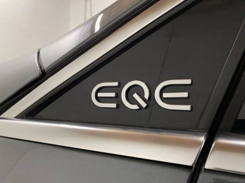 Used 2023 Mercedes-Benz EQE 350+ SUV image 91