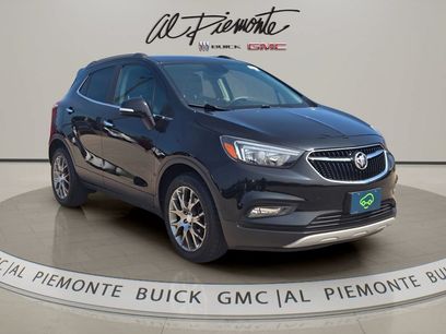 Certified 2017 Buick Encore Sport Touring