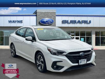 Certified 2025 Subaru Legacy Premium