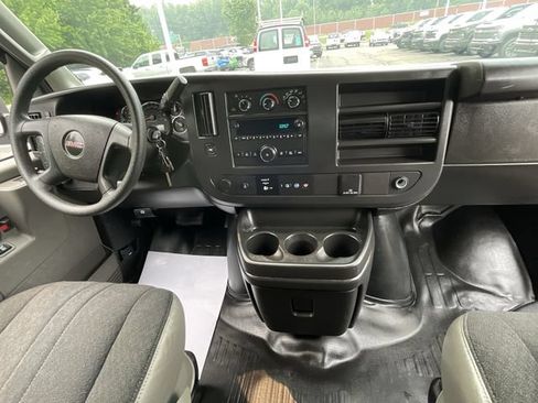 Used 2024 GMC Savana 2500 w/ Driver Convenience Package RWD image 18
