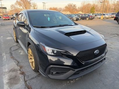 Used 2022 Subaru WRX Premium