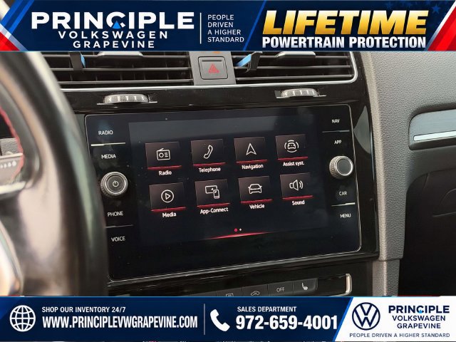Used 2021 Volkswagen GTI SE FWD image 17